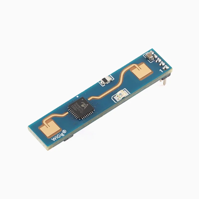 HLK-LD2410B High Sensitivity 24G Human Presence Status Radar Heartbeat Detection Sensor Module LD2410B HLK-LD2410B-P 24Ghz