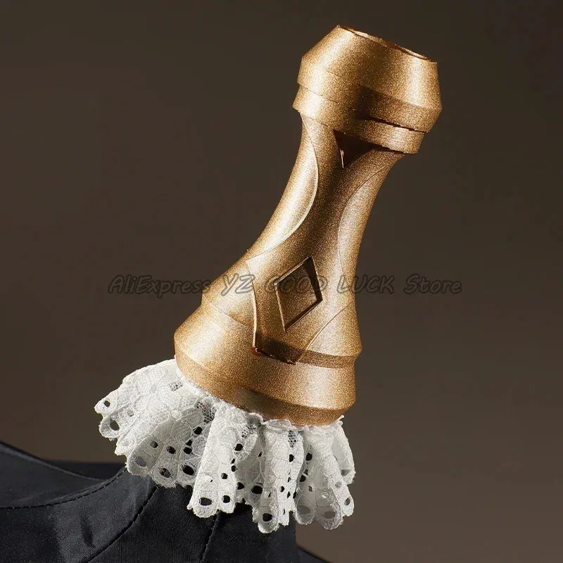 Genshin Impact Cos play Fontaine Navia Cosplay Umbrella Game Navia Umbrella Cosplay Props Cosplay Accessory Fashionable umbrella