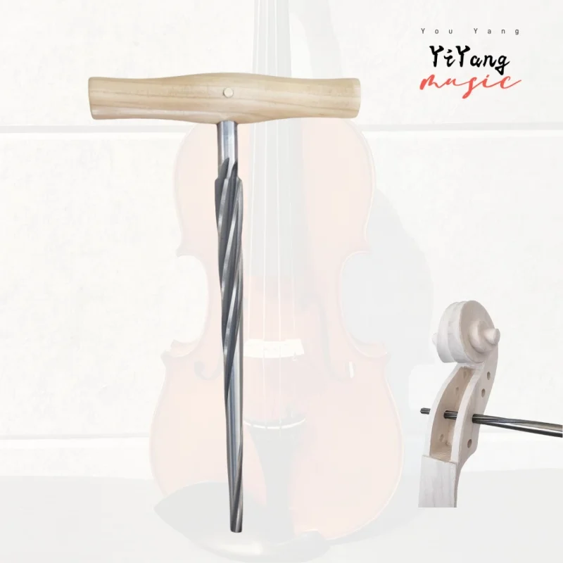 

High quality Cello Pegs Tool cello pegs hole reamer Cello Making Tools