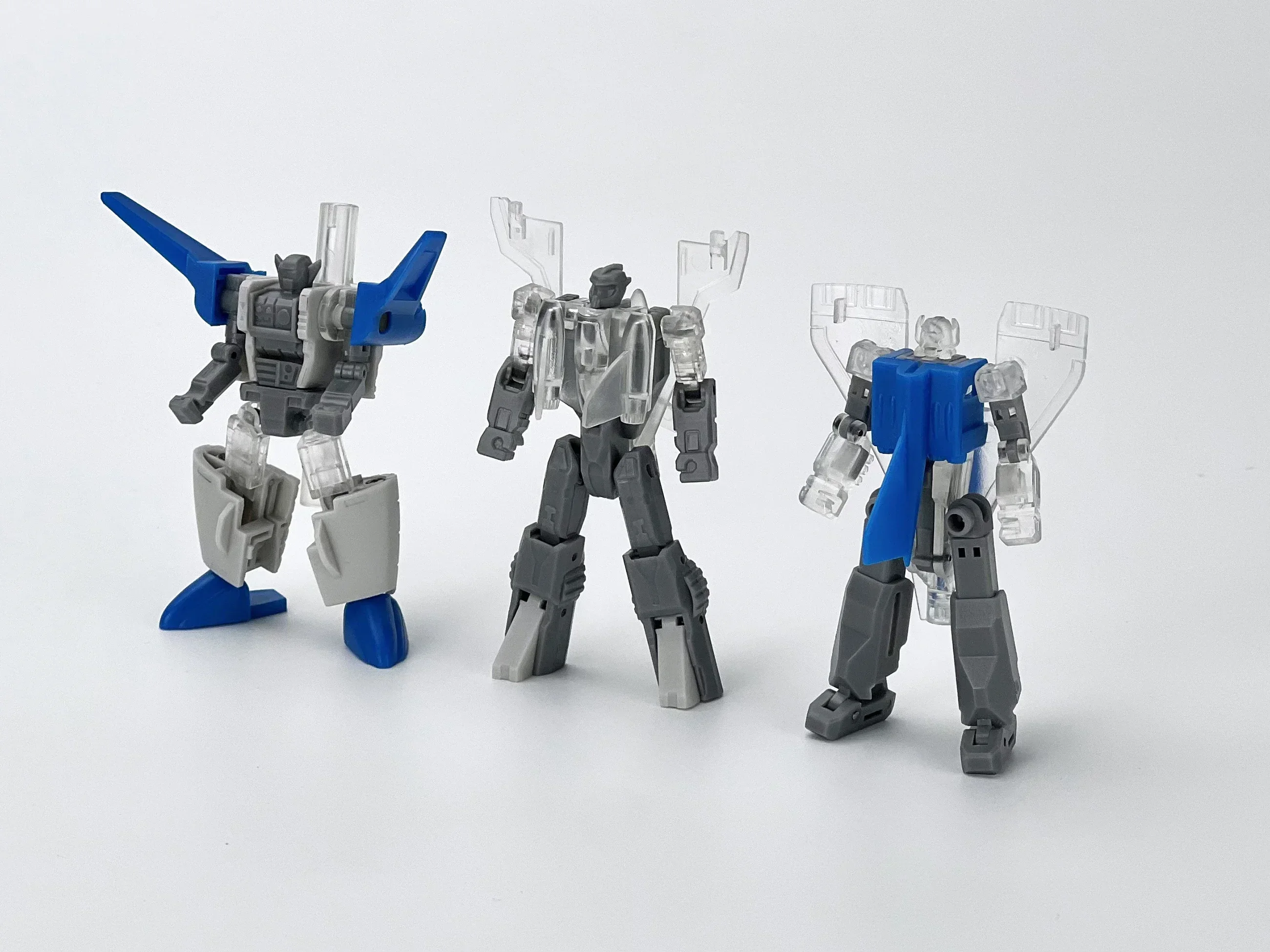 [AUF LAGER] Transformation FansHobby FH FansHobby MB-26 MB26 THE SABRE TEAM Actionfigur