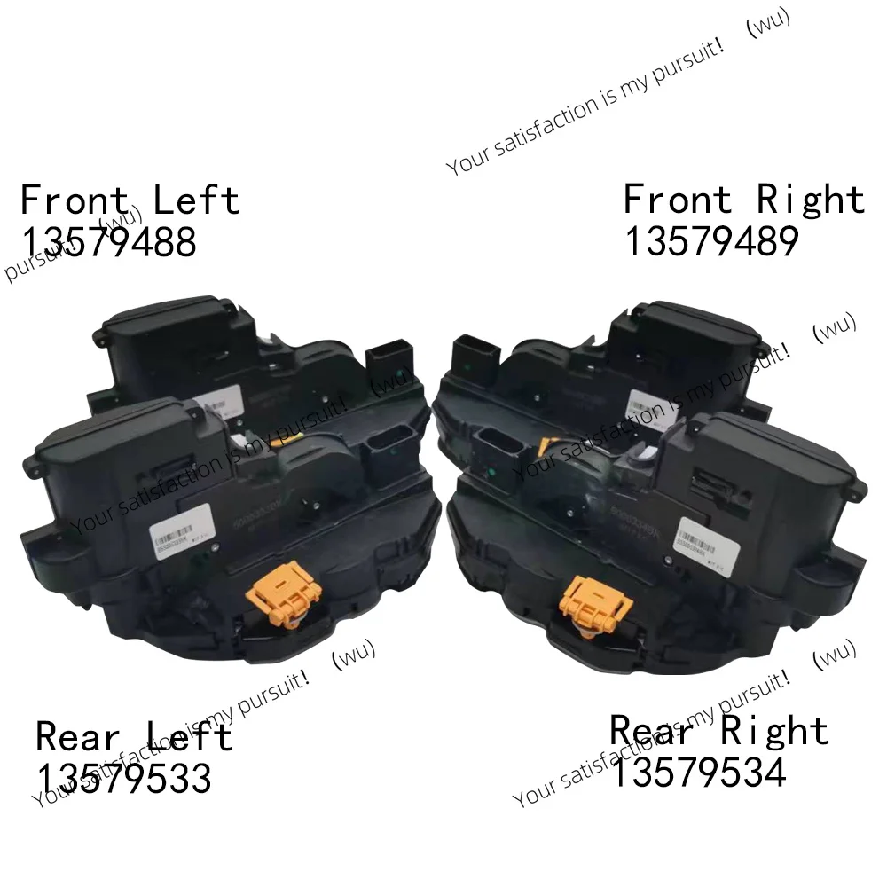 For Buick LaCrosse 2009-2012, Chevrolet Malibu 2012-2012, door lock actuator 13579488 13579489 13579533 13579534