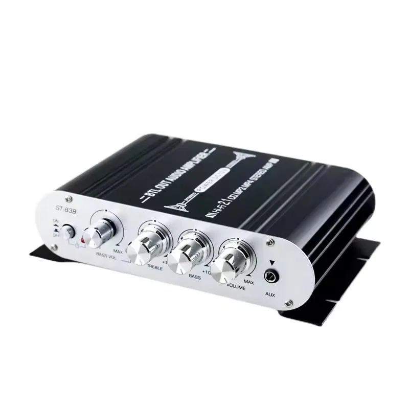 st‑838-パワーアンプ-20w-2-40w-21チャンネル-サブウーファーアンプボード-家庭用カーオーディオシステム用