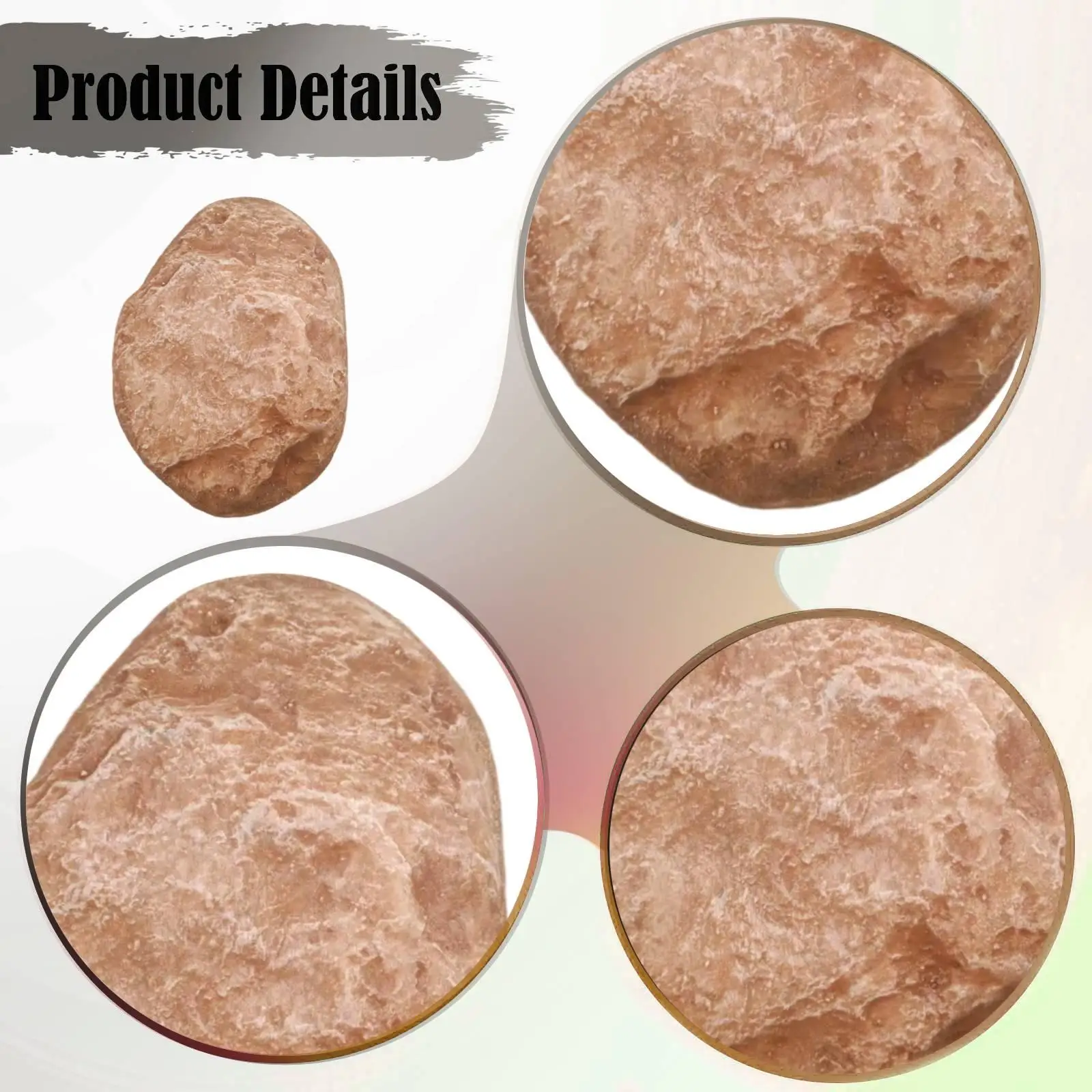 Simulated Stone Pond Sandstone Appearance Outdoor Decorative Rock for Park Pathway Flowerbed