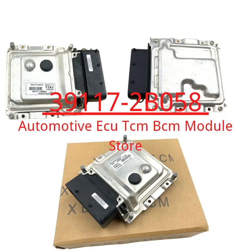 

39117-2B058 391172B058 материнская плата двигателя ECU для Kia fcrte аксессуары для стайлинга автомобиля ME17.9.11.1