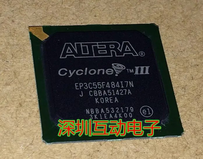 Free shipping   EP3C55F484I7N BGA484 ALTERA ,    10PCS