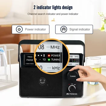 10 best sales テーブルラジオ - №6