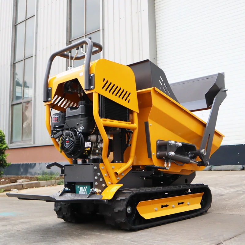 Diesel Engine Dumper Transporter Low Price 340hp 380hp 4x4 Dumper Transporter Mining Dumper Transporter With Spare Parts