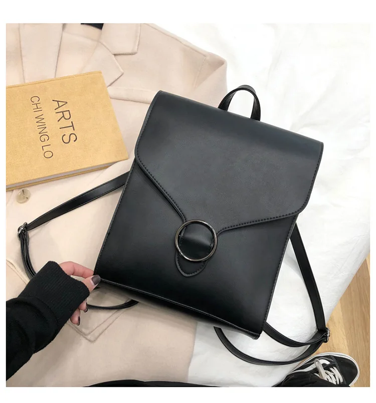 

2025 New! Luxury - Brand Retro - Style College-inspired Shoulder-bag - Like British - Style Backpacks for Women - Casual, Simple