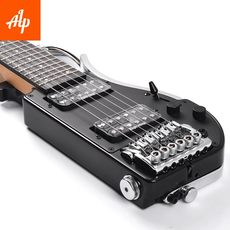 Alp ADS-201H Advanced Live Performance Foldable Guitar Headless Design