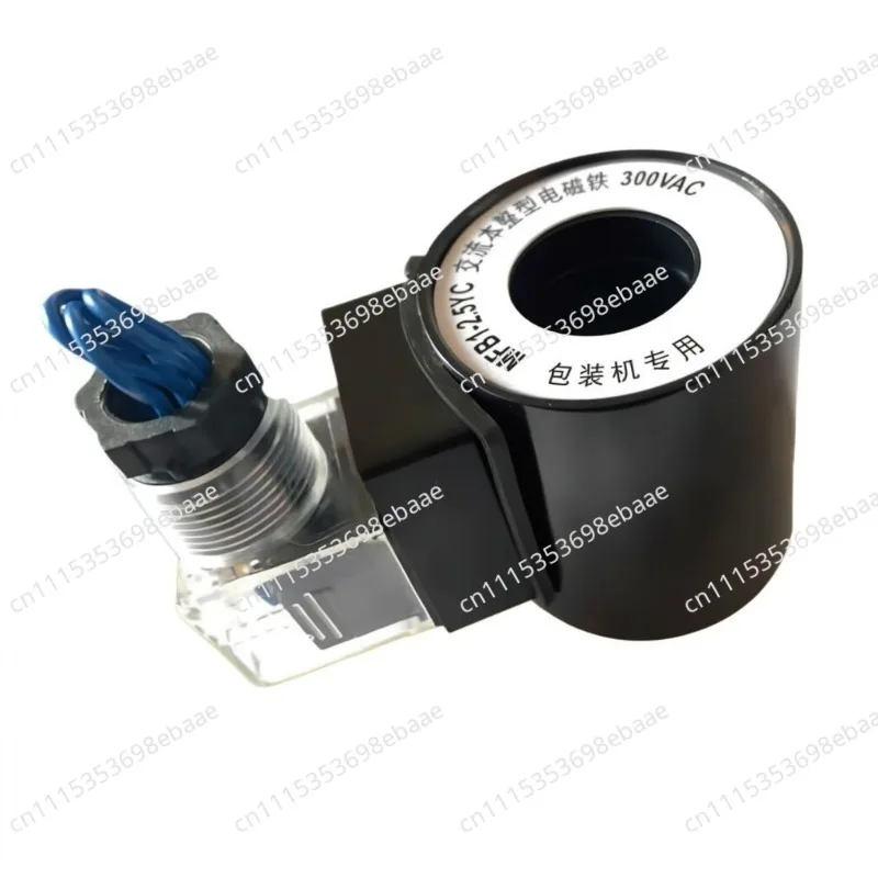 For MFB1-2.5YC 300VAC Solenoid Coil Hydraulic Valve Replacement For Strapping Machine