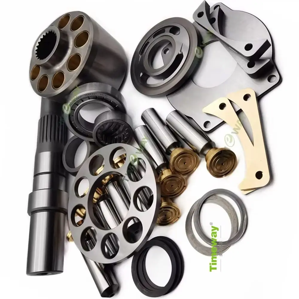 

A4VS Hydraulic Pump Spare Parts Pump Accessories for A4VSO125 REXROTH Piston Pump Repair Kits Rotor Group