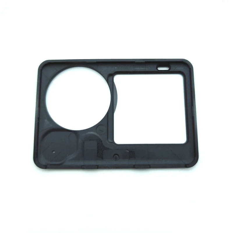 Front Panel Cover Faceplate With Outside Frame Repair Parts Black for SJCAM SJ11 Action Camera Frame Original Accessories