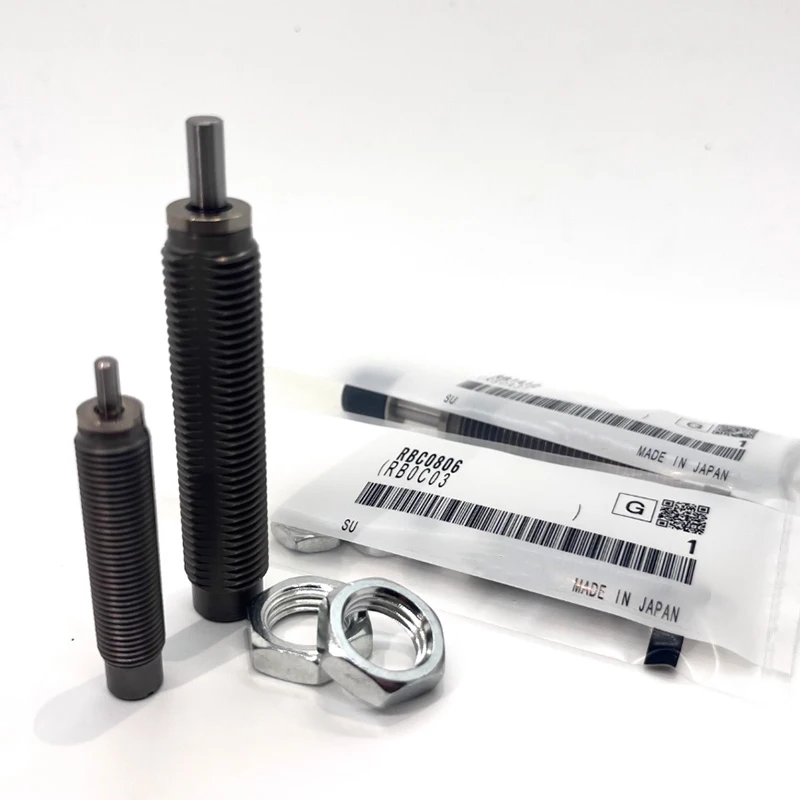 PB Buffer Pneumatic RB/RBC0604/0805/1007/1411/1412/2015/1006S/2725SJ RBC SMC-type