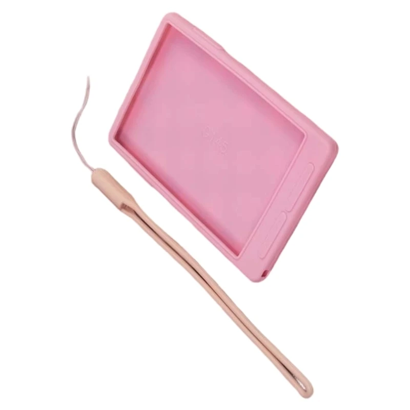 J78A Handheld Cover for XTEINK eBook Reader, Silicone Daily Use Case