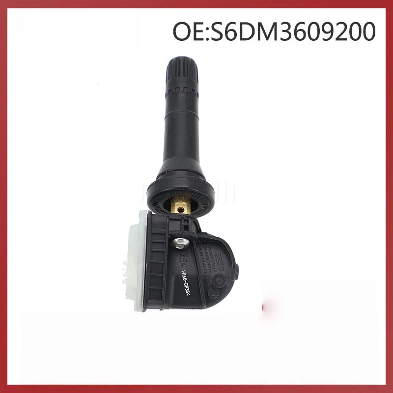 

For BYD Car TPMS Sensor High - Precision Real - time Tire Pressure Monitoring Device Auto Safety Accessory S6DM3609200