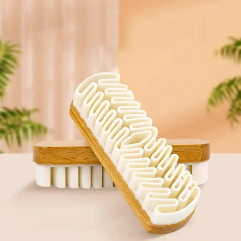 1-8PCS Suede Brush Suede Deerskin Plush Fabric Cleaning Brush Eraser for Yellow Boots Raw Rubber Brush Cowhide Shoe Brush