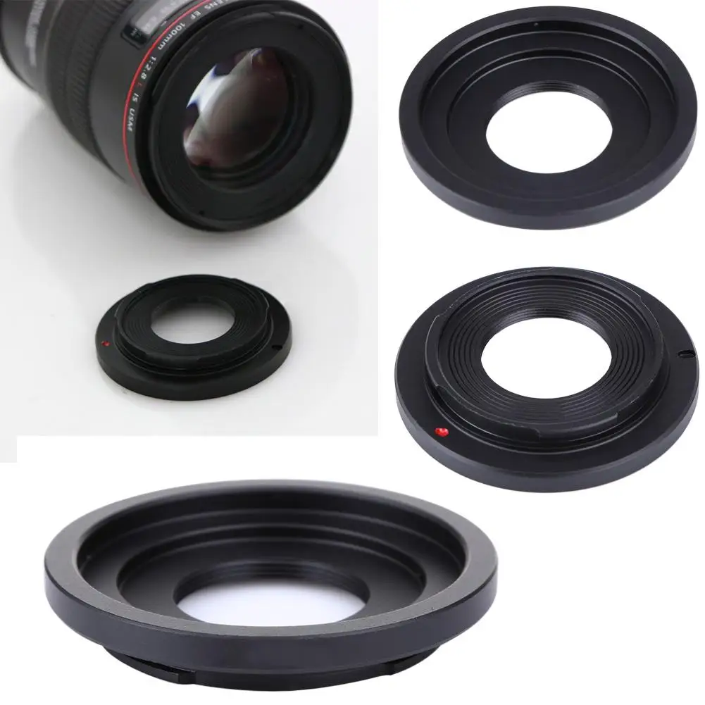 C-NEX Camera C Movie Lens to for For Sony NEX-3 NEX-5 NEX-5N NEX-7 NEX-5C Sony NEX-VG10 Mount Camera/Camcorder Adapter Ring