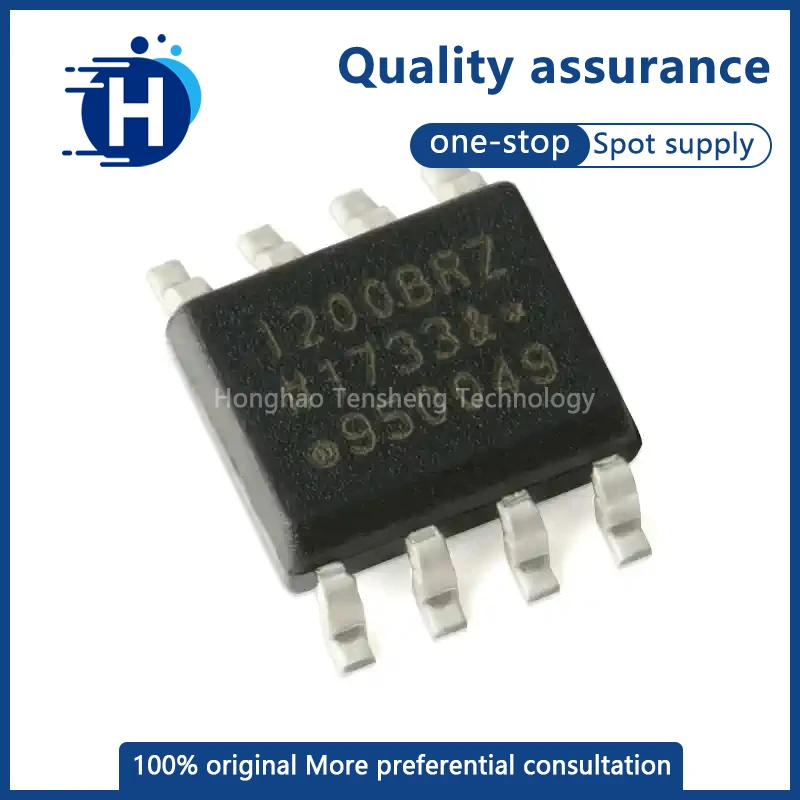 10 Adum1200brz-rl7 Sop-8 dual-channel digital isolator chips, new original