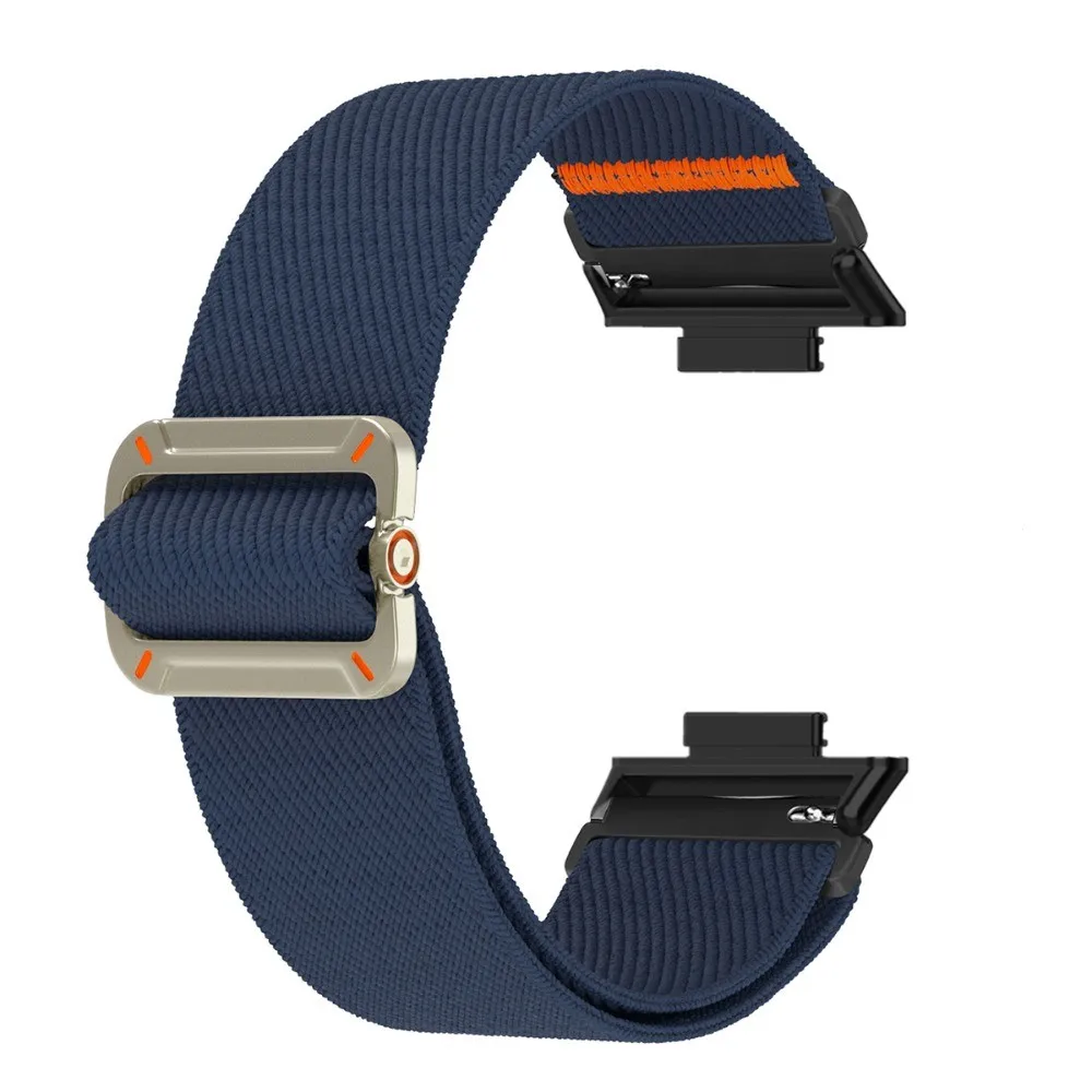 Nylon Loop Band Replacement Strap for Huawei Watch Fit