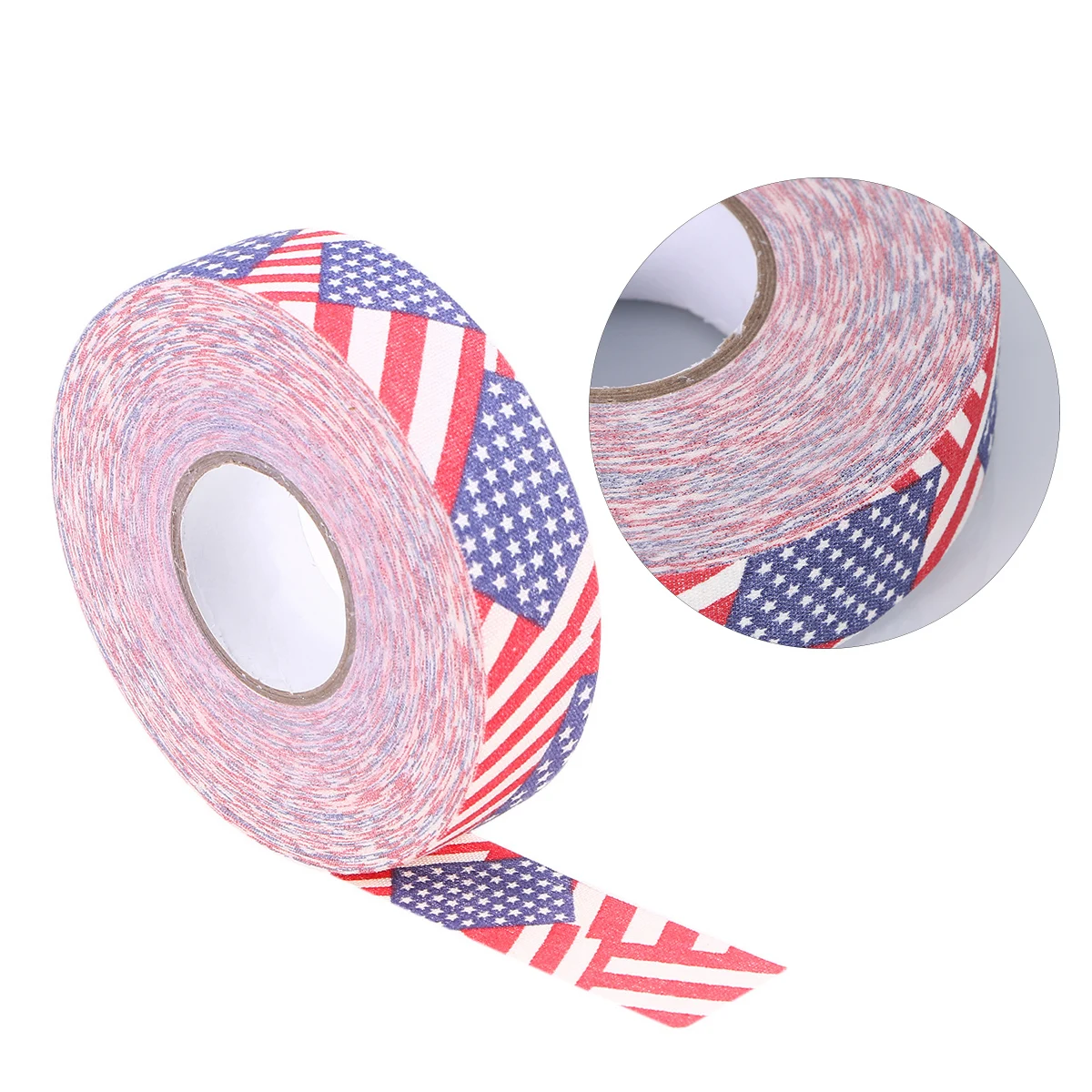 

2.5cmx25m Anti slip Hockey Stick Tape Waterproof Durable PVC Wrapper Printed Pattern Protect Gloves Shooting H ling