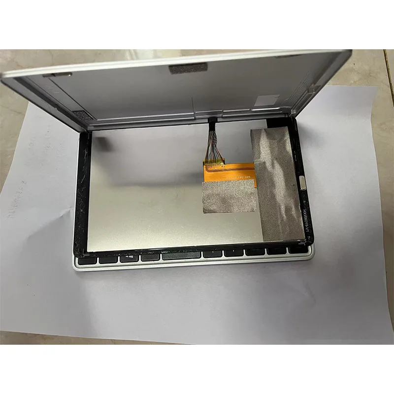 الأصلي الجديد ل GPD Pocket2 شاشة الكريستال السائل مع مجموعة المحولات الرقمية لشاشة تعمل بلمس لاستبدال ملحقات شاشة GPD Pocket2 #4