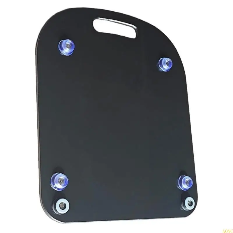 Dispositivos cocina A0NC Tablero deslizante almohadilla deslizante almohadilla almohadilla textura