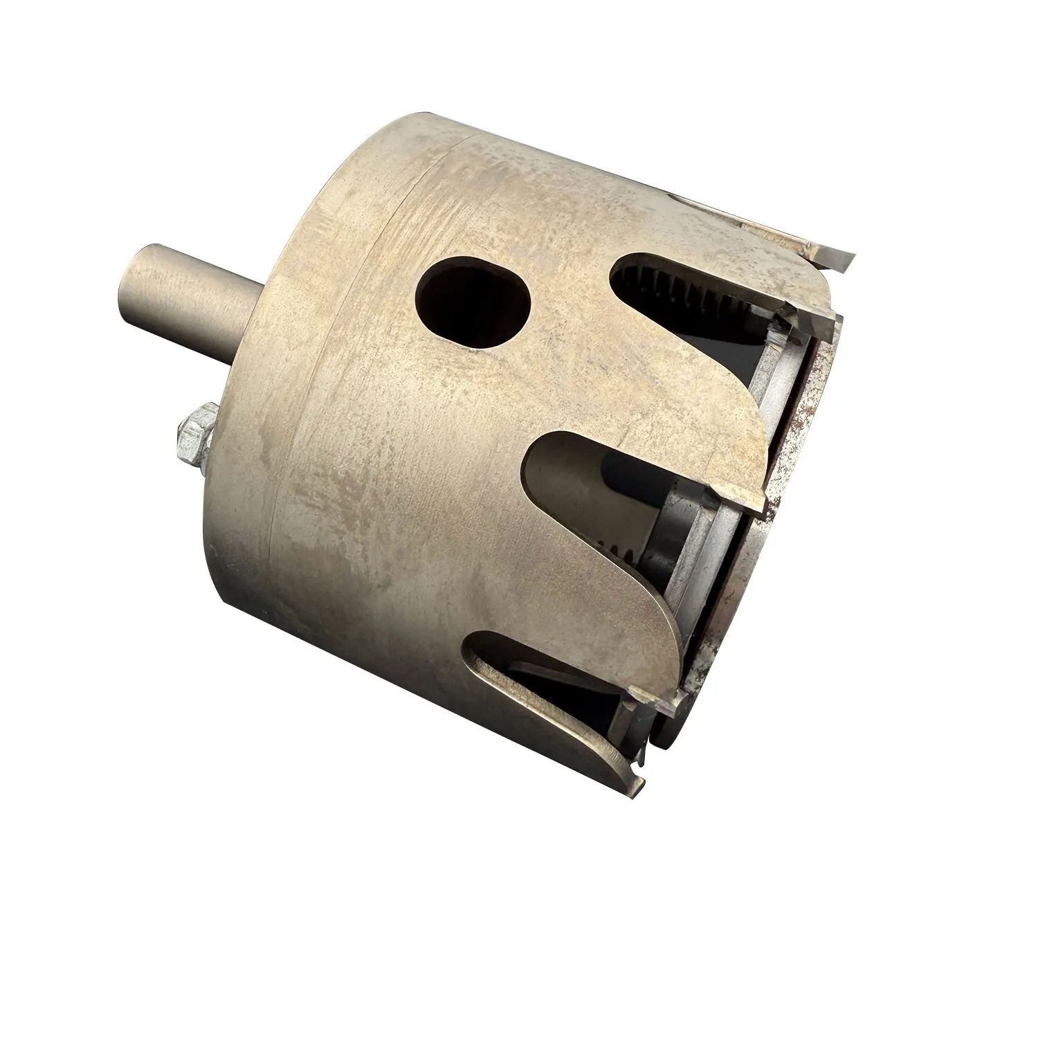 

Заводская высококачественная биметаллическая кольцевая пила 20-200 мм для металла, дерева, пластика, гипсокартона