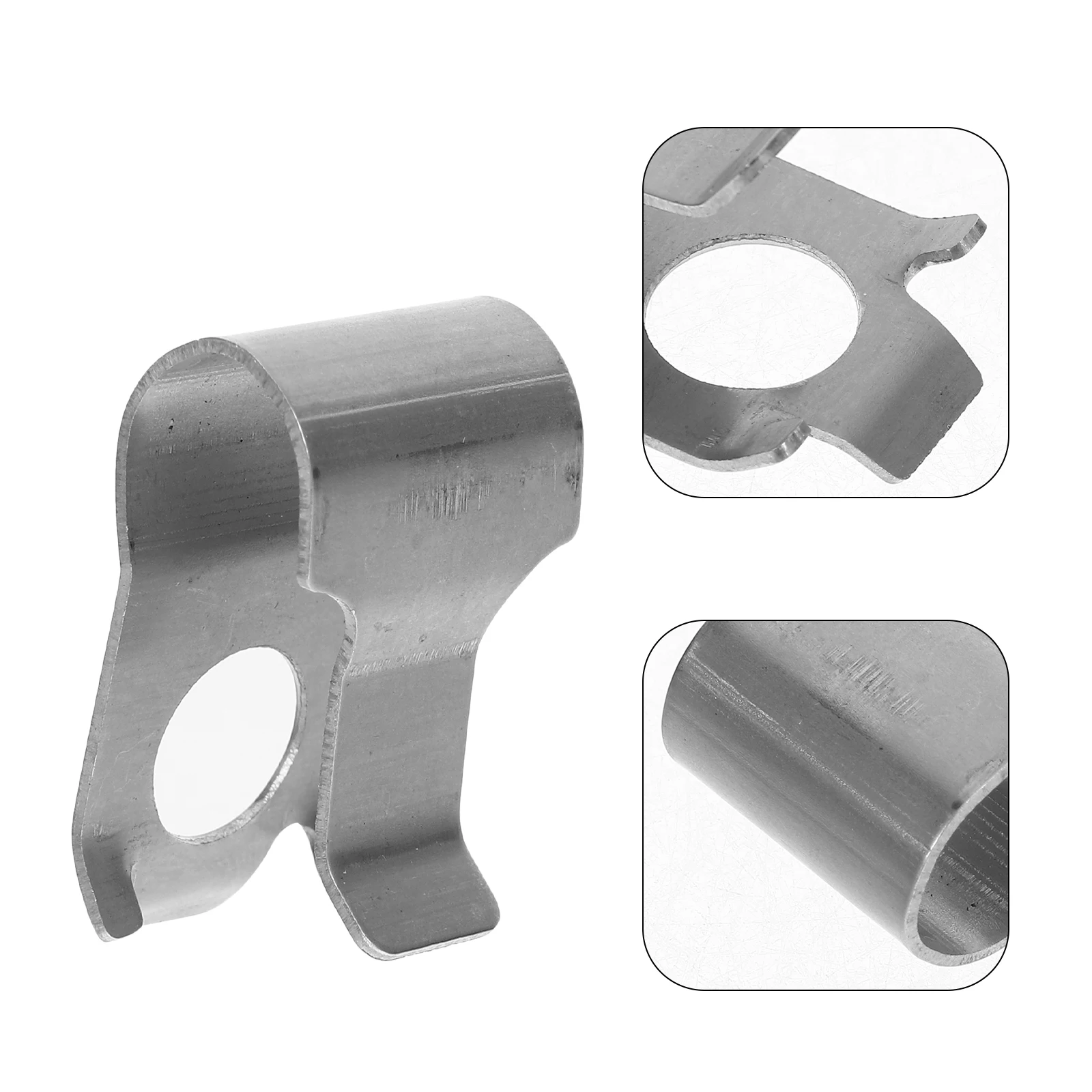 

Car Retaining Engine Turbo Rattle Spring Clip Durable Stainless Steel Turbocharger Retaining Fastener Vehicle Engine Turbo Valve