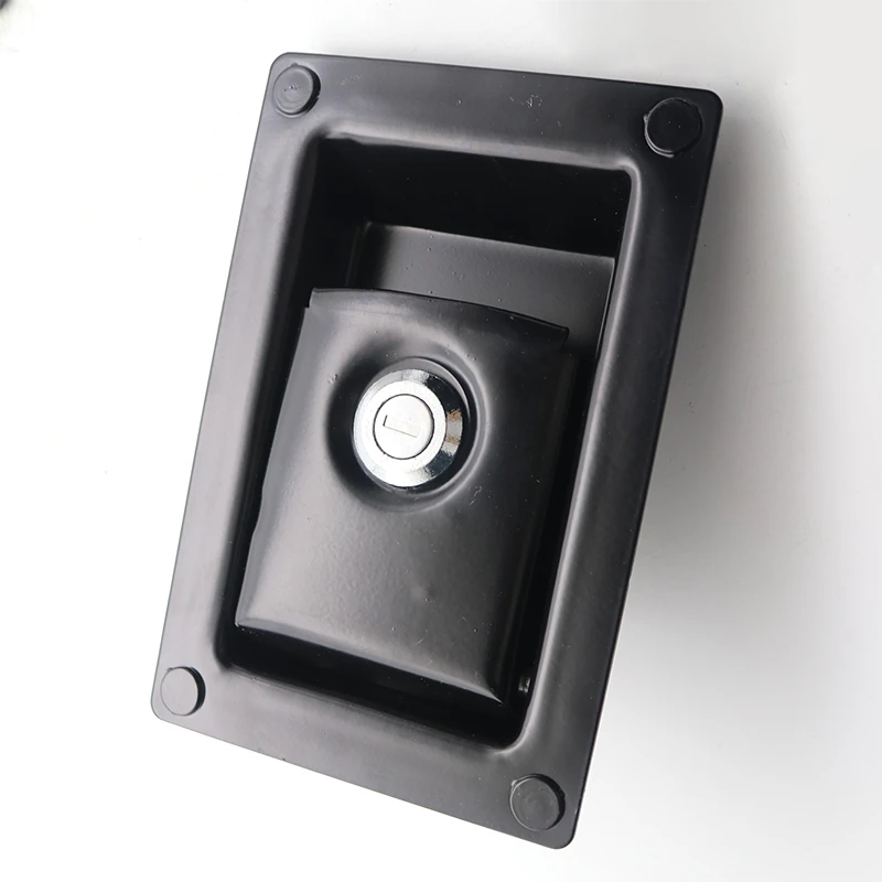 

CAT Excavator parts E320B E320C E323D Side door lock E313B cab door cover lock side door cover hydraulic pump side door lock