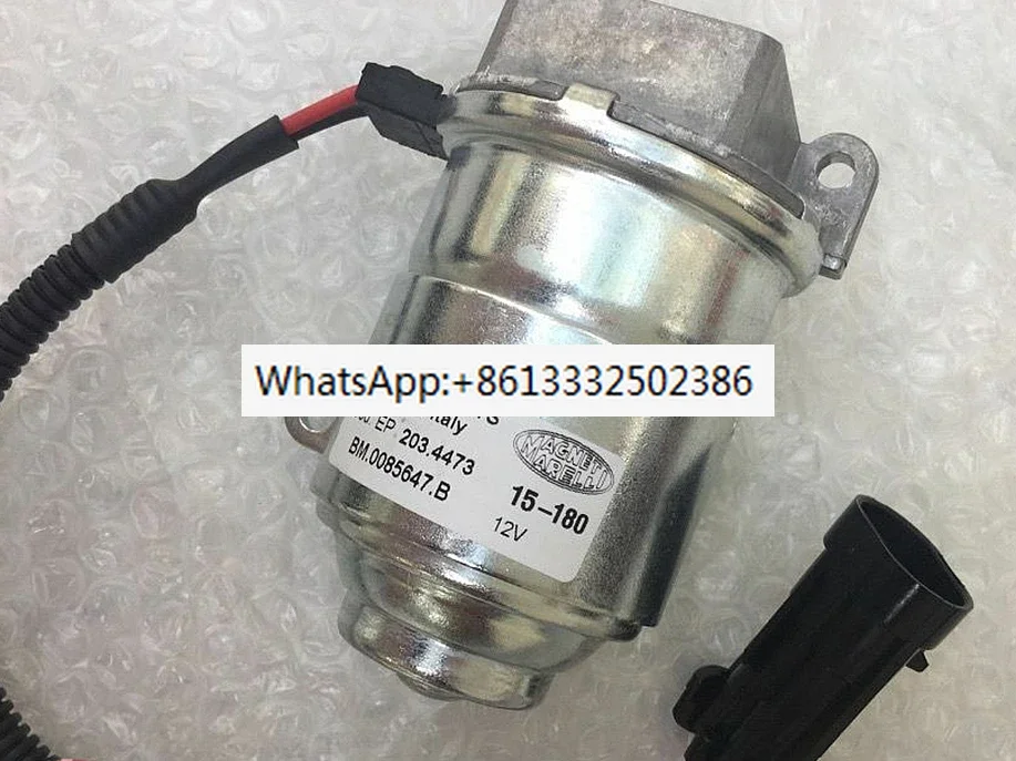 

Pump motor 71747939 71769597 71732925 71719382