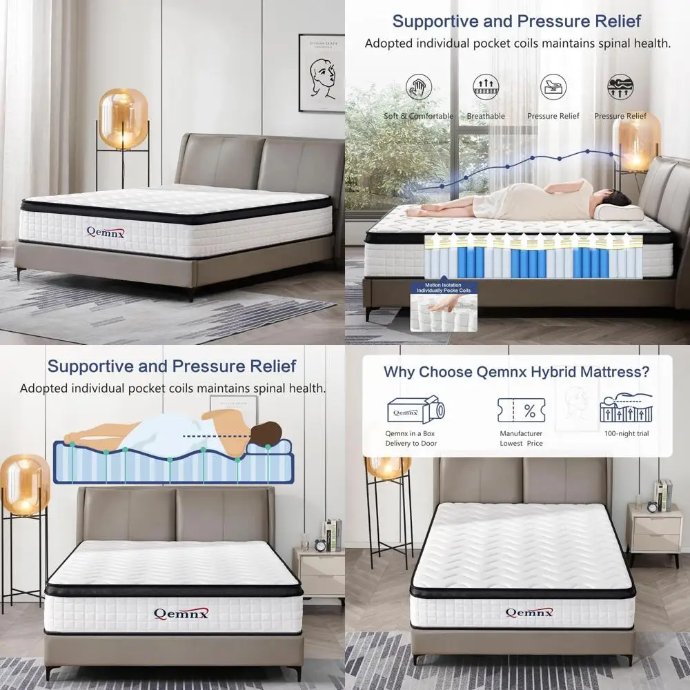 #23 New Memory Foam Mattress Arrivals