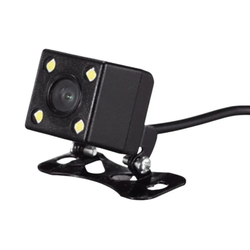 Durable New Practical Reversing Camera Bracket Bracket Rear View 1 Pc 4cm Accessories Black Holder Mount Parking