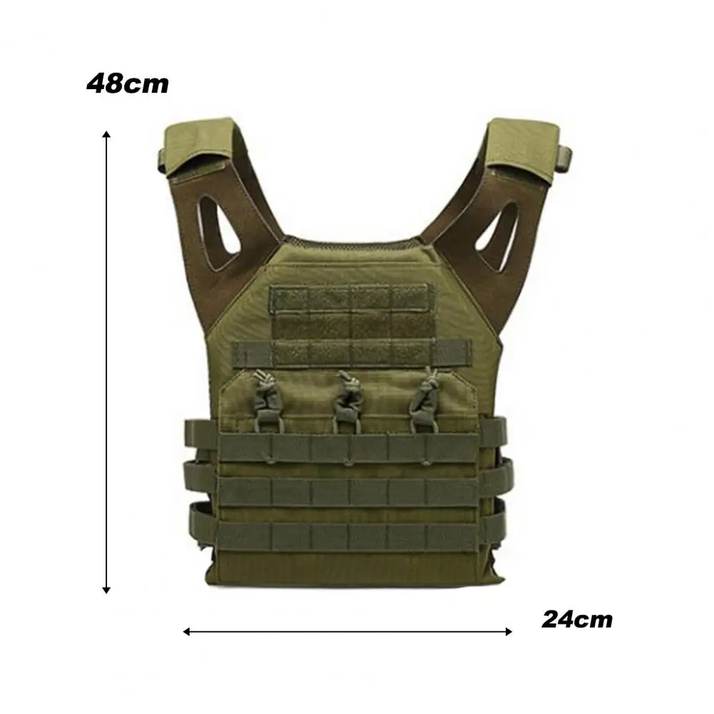 Hunting Tactical Vest Balaclavas Men Women Army Jacket for Spring Summer Paintball CS JPC Bulletproof Vests Airsoft Accesories