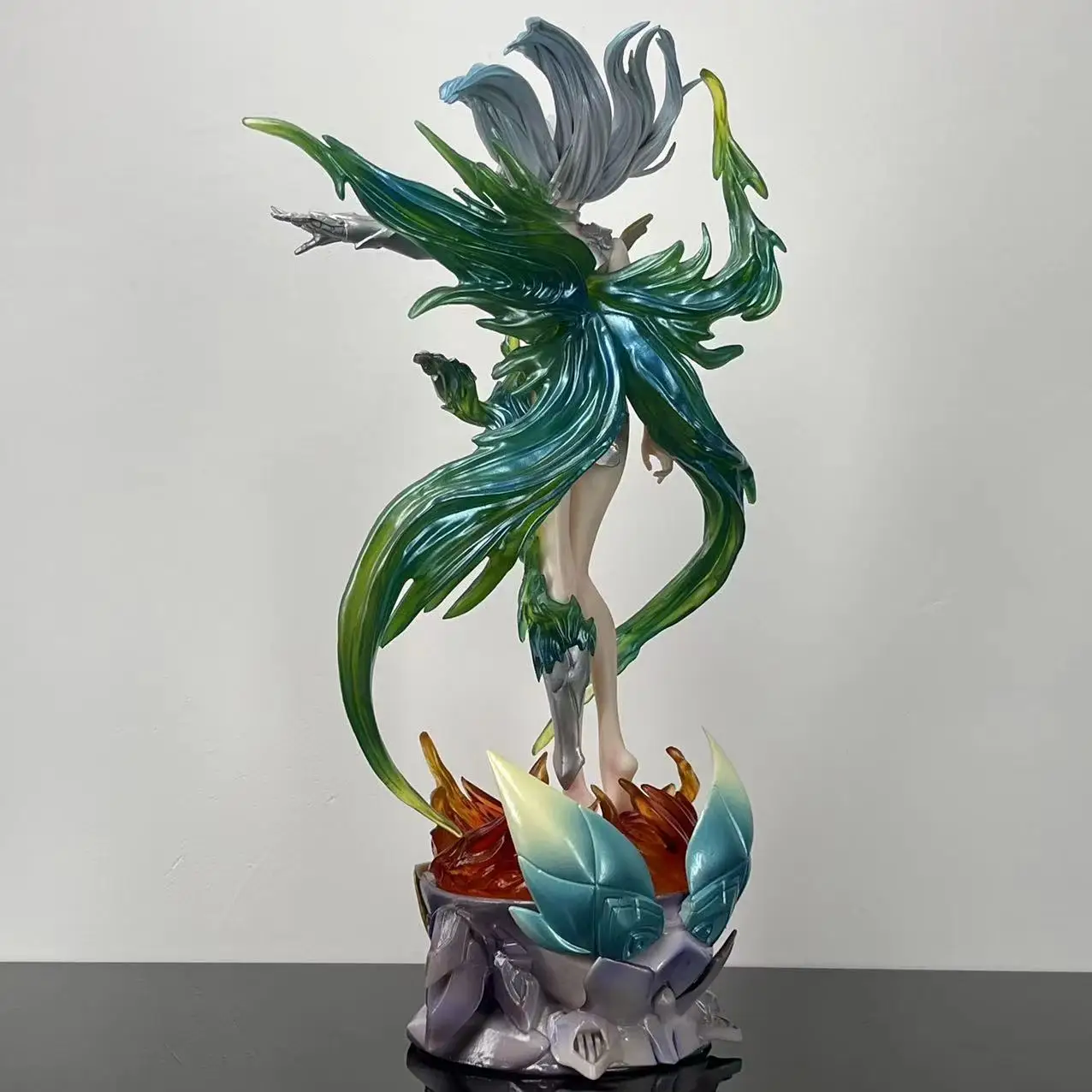 32 centimetri Gk Firefly Mecha Honkai: Star Rail 1/7 Ragazze Giocattoli In Pvc Action Figure Giocattolo Gioco Da Collezione Modello Bambola Figurina Luminosa