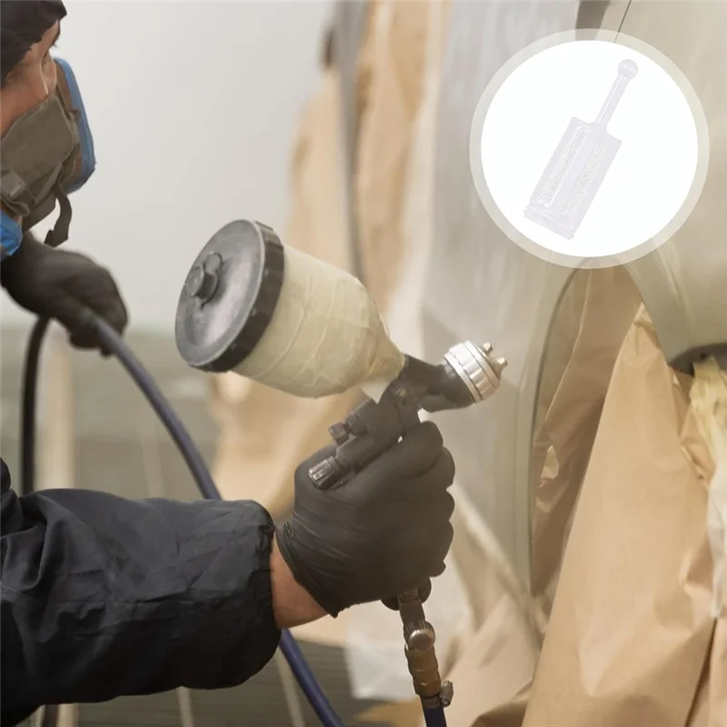 

ABMR-Paint Strainer Filters Filter Universal Size Paint Filter For Most Gravityfeed Prayer