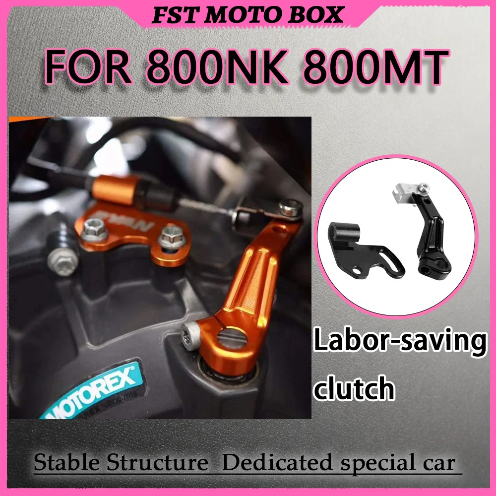 FOR Effort-Saving Hydraulic Clutch Assembly CF 800NK/800MT One-Finger Easy Operation Modification Part to Relieve Hand Fatigue