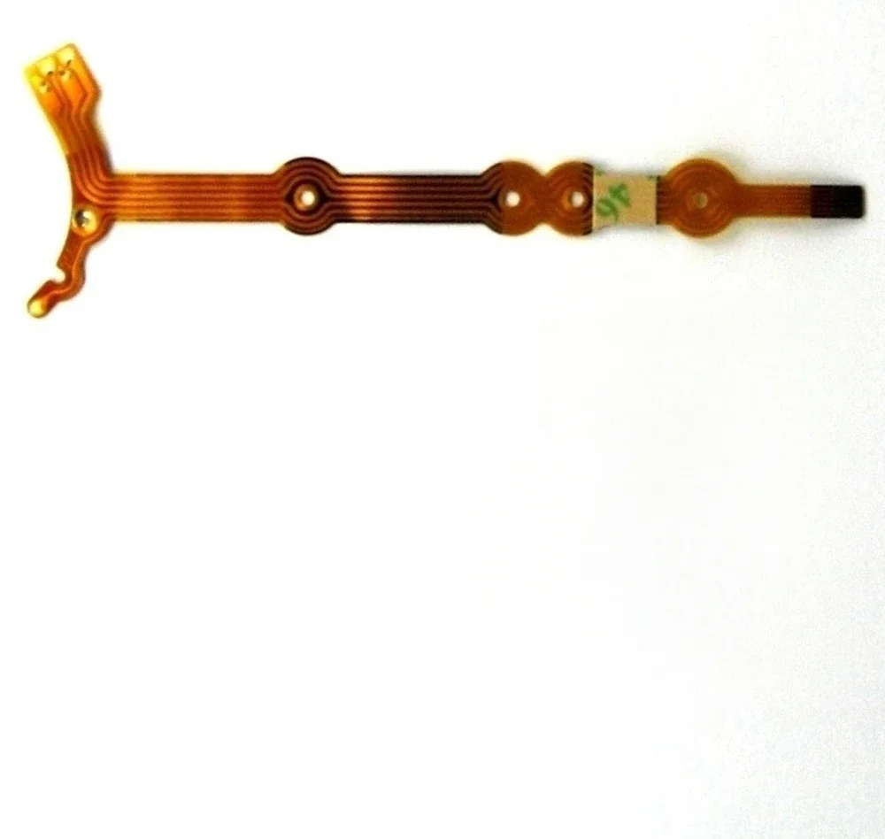 New Lens Aperture Flex Cable for Sigma 17-50mm F/1:2.8 EX DC OS HSM Camera Part