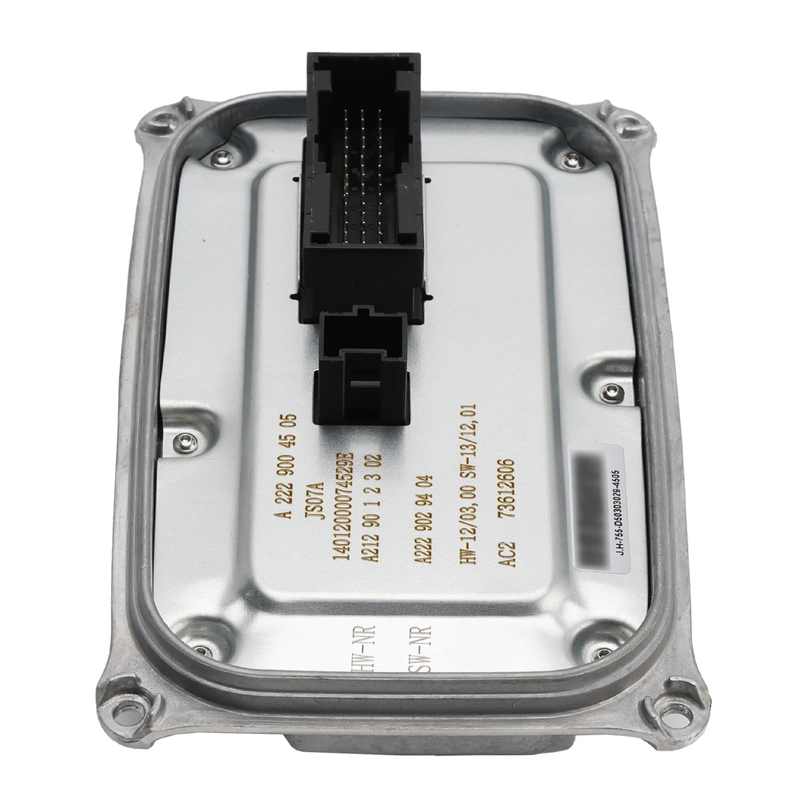 Areyourshop Headlight Ballast Control Module A2129004505 for Mercedes Benz W222