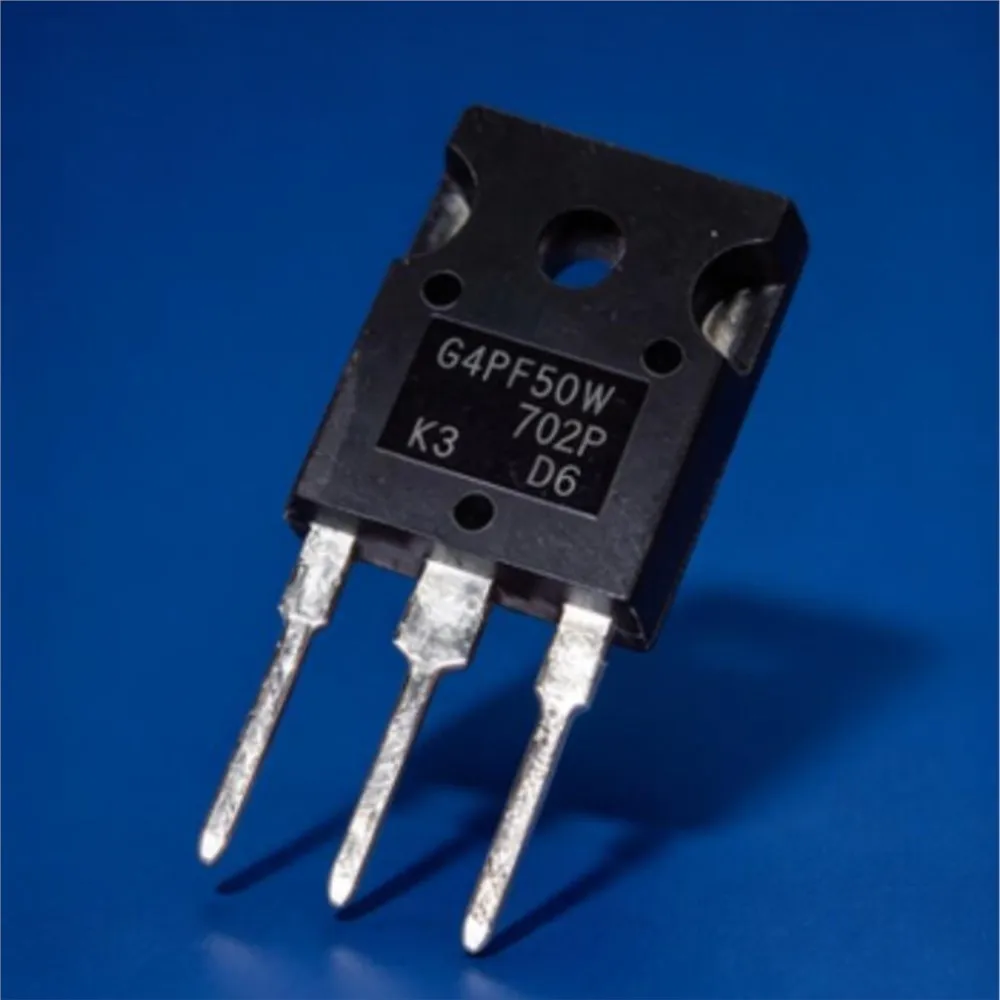 G4PF50W     IRG4PF50W     900V 28A     TO247     (Product quantity: 20 pieces)