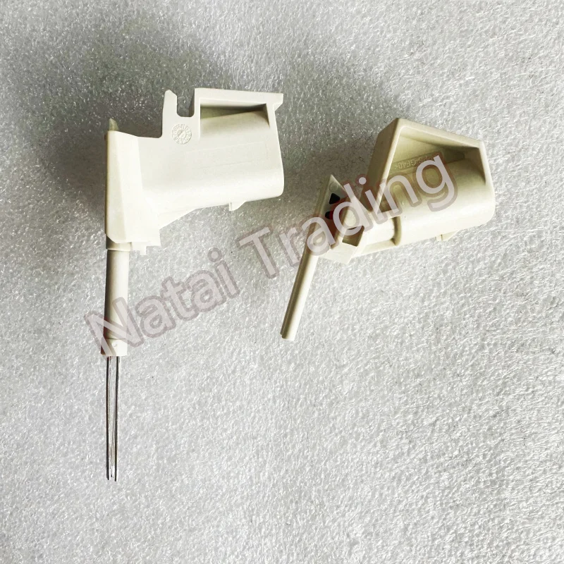 

E1 E3 2pin 4pin EUI Diesel Injector Solenoid Valve Plug 7204-0529 7204-0983 Nozzle Connector For Delphi Volvo Adaptor