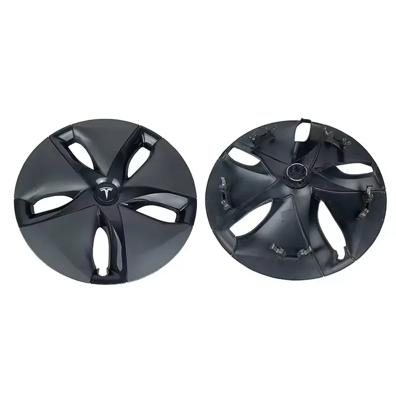 1044231-00-A Easy-Install Hubcap Custom Design Alloy Durable Anti-Theft Wheel Hub Cover