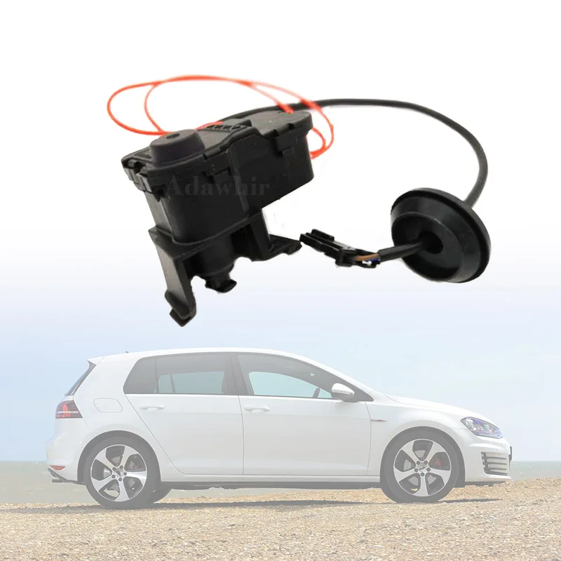 Fuel Box Filler Door Control Actautor Motor for For VW Passat B6 Golf MK7 Jetta 5 GTI 56D810773,56D810773C