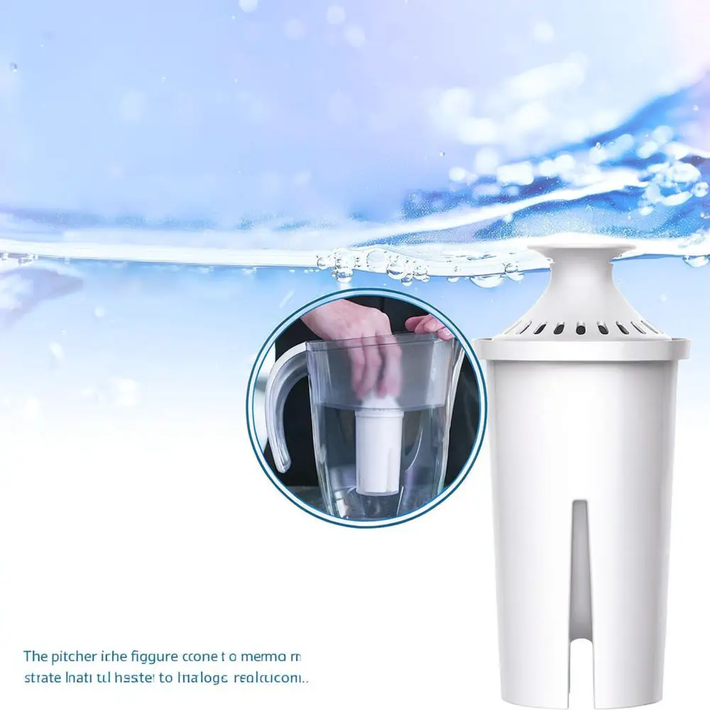 Replacement Water Filter For OB03 For Mavea 107007 Pitcher Purifier System Household Filtration Accessory KZ020