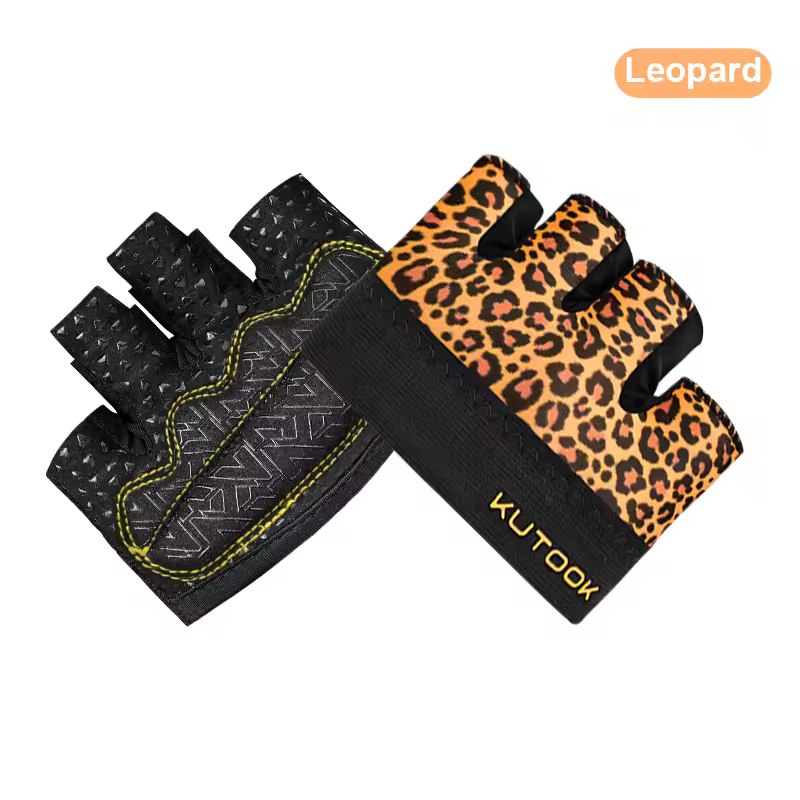 훈련을위한 KUTOOK 스포츠 피트니스 장갑