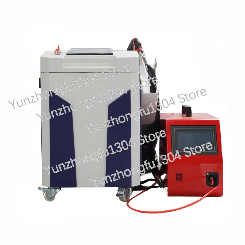 Portable Fiber Laser Weld Machine Price High-speed Handheld Laser Welder 1000w 1500w 2000w Laser Welding Machines for Metal