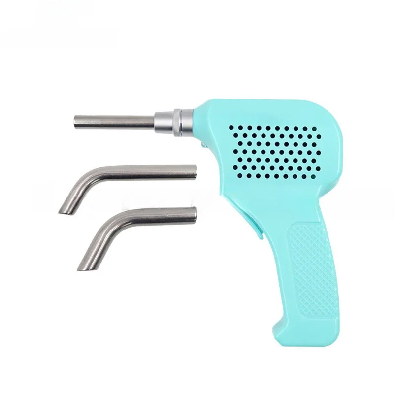 Dental Tooth Dryer Tooth Veneer Orthodontic Drying Tooth Surface Porcelain Teeth Bonding Hair Dryer