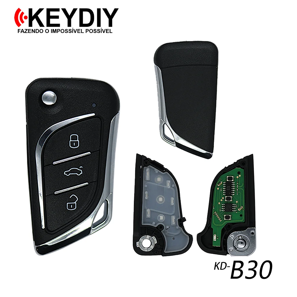 

KEIDIY KD B30 KD900/KD200/KD900+/URG200 Remote KEY