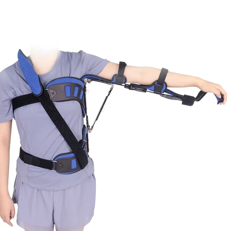 

TJ-WM002 Medical Adjustable Protect Stabilize Shoulder Injury Shoulder Abduction Orthosis Stabilizer Brace