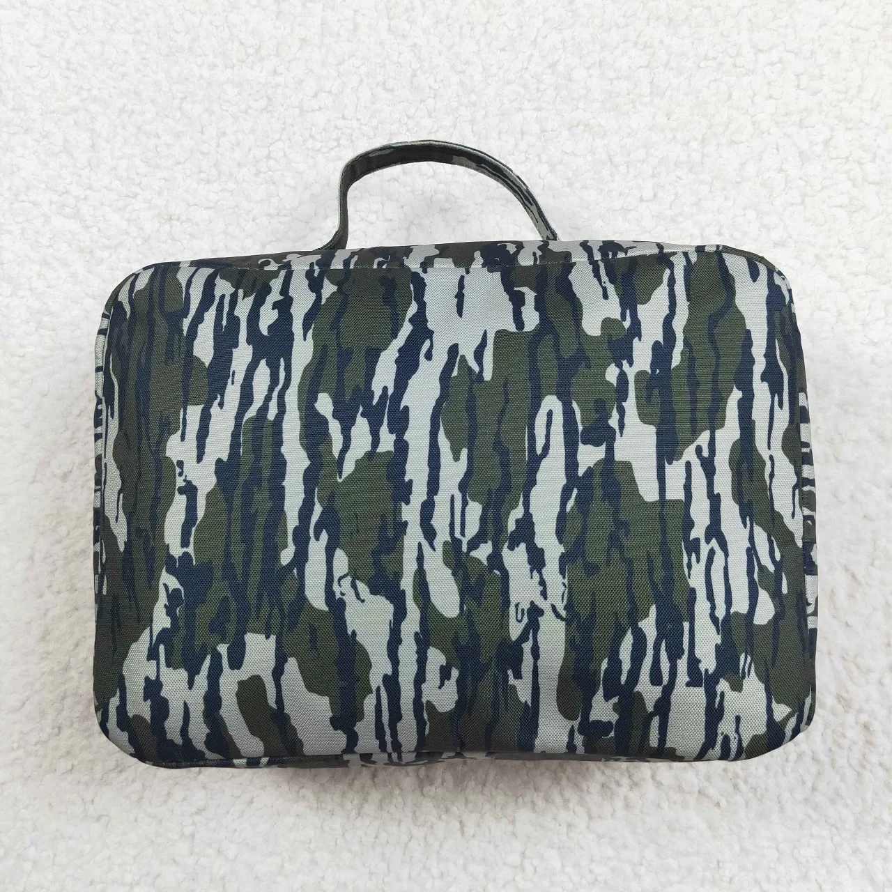 Wholesale Baby Boy Camo Lunch Box Travel Daypack Todder Outdoor Portable Kids Children Back To School Bag