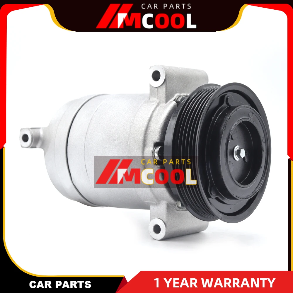 SP17 Auto AC Compressor For Chevrolet Captiva 2.4L 3.2L 4808195 4813545 96629607 96861886 20910244 082472 740311